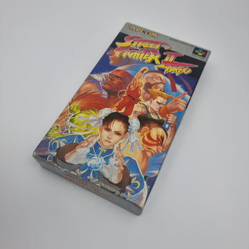 Street Fighter II Turbo