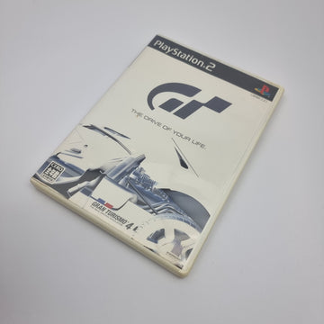 Gran Turismo 4 - The Drive of your Life