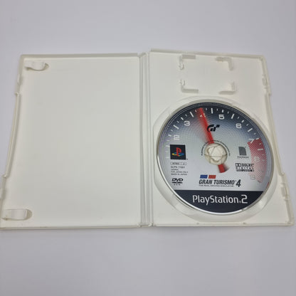 Gran Turismo 4 - The Drive of your Life