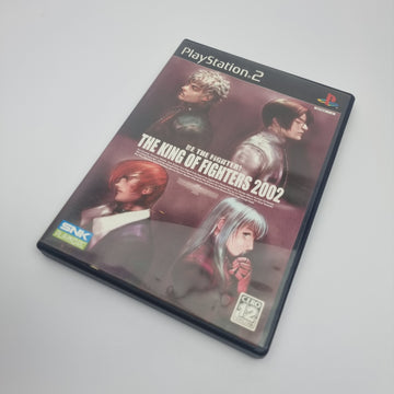 The King of Fighters 2002
