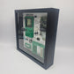 Deconstructed Nintendo Gameboy Pocket Green