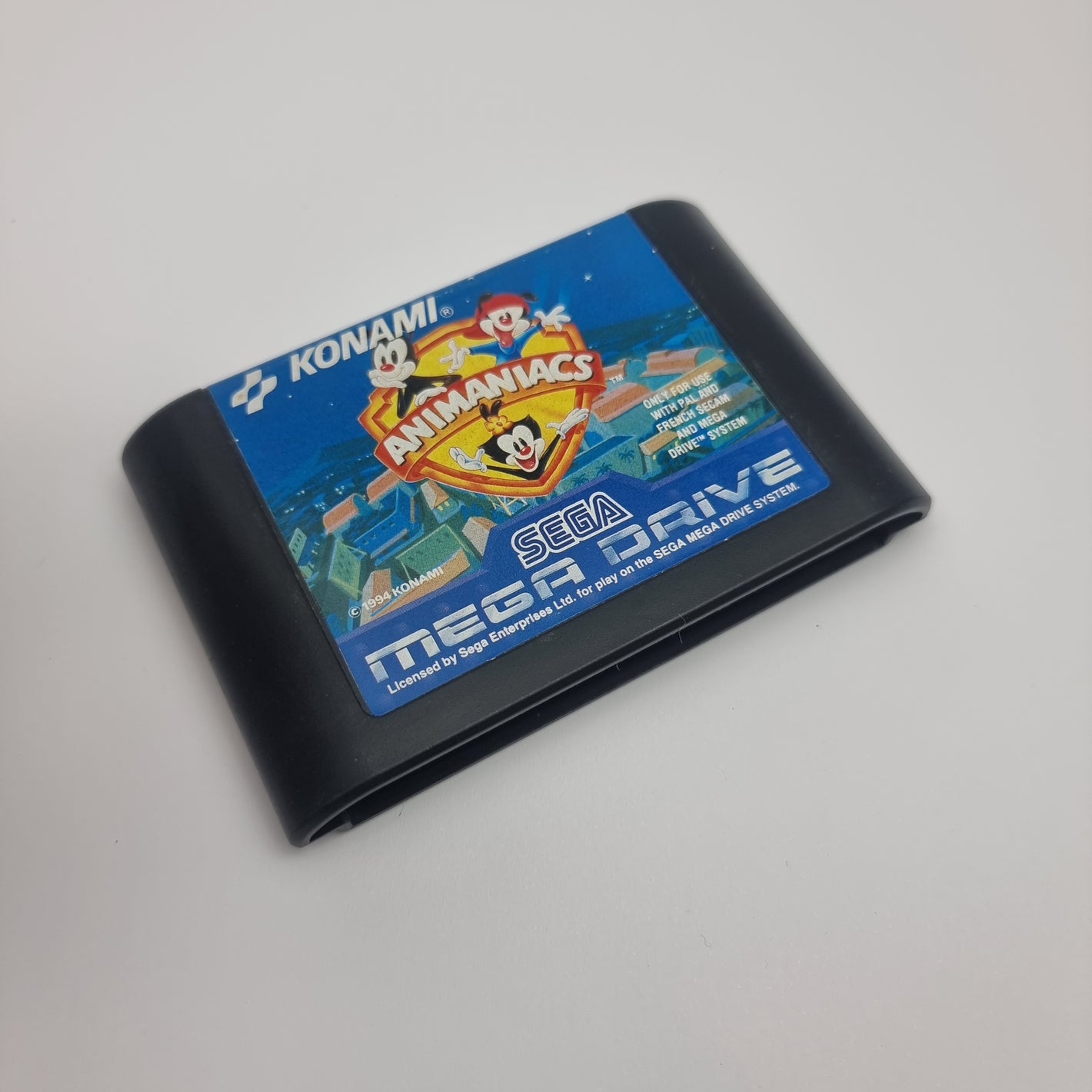 Animaniacs