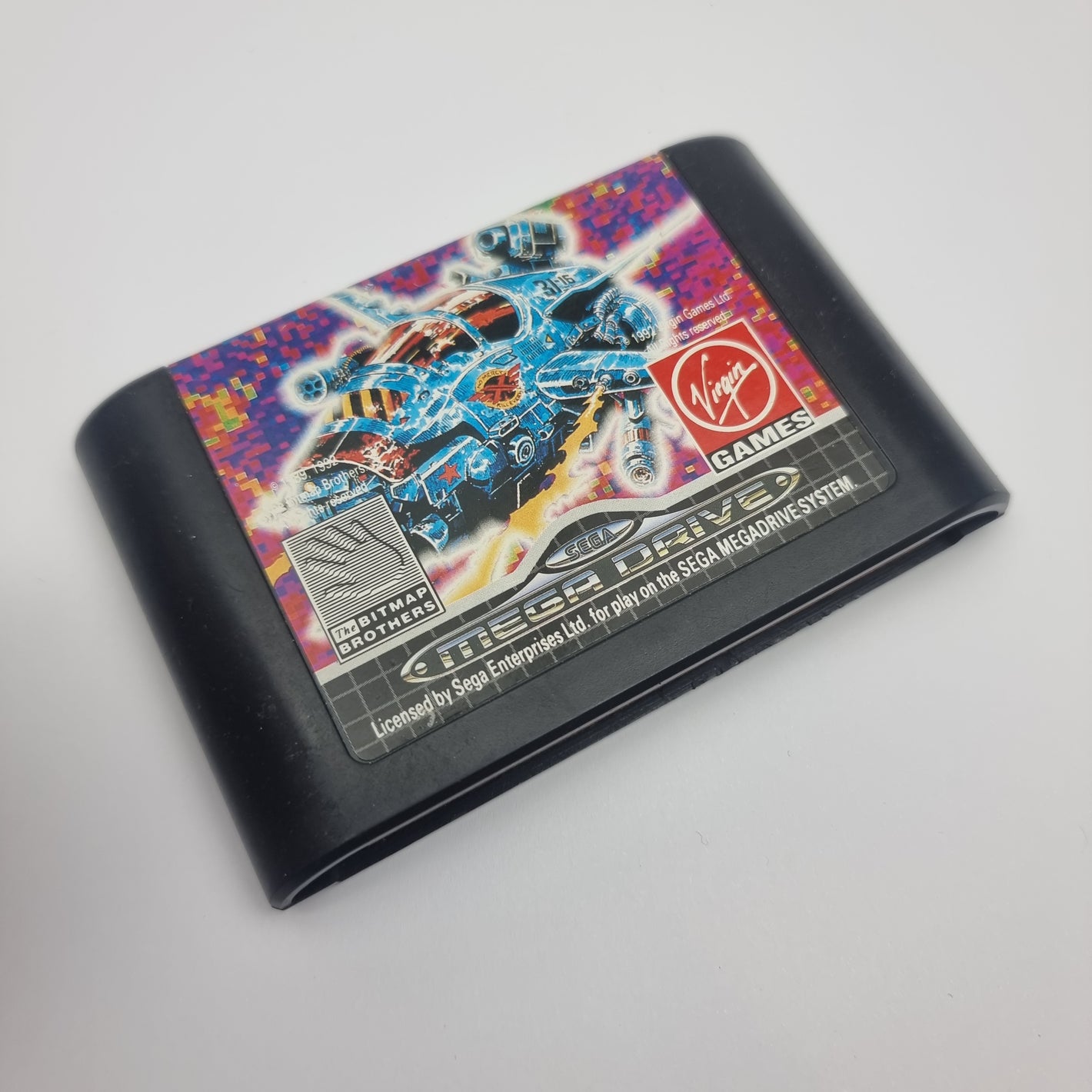 Xenon 2 - Megablast