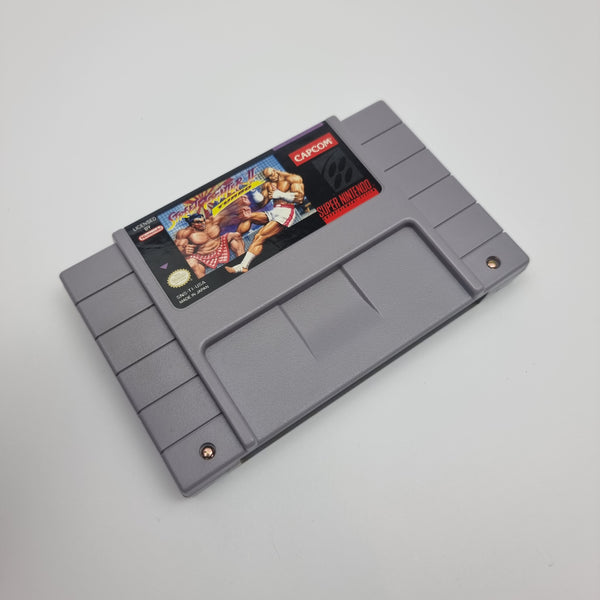 Street Fighter II Turbo