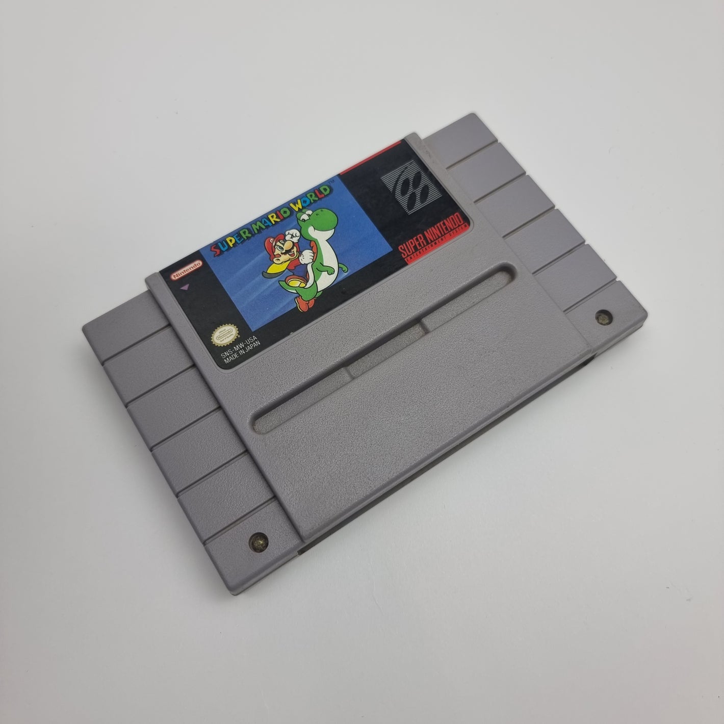 Super Mario World