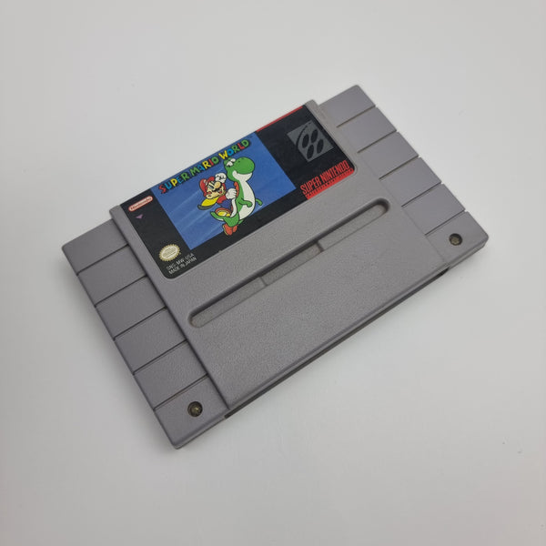 Super Mario World