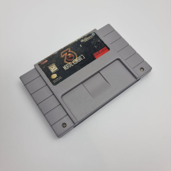 Mortal Kombat 3