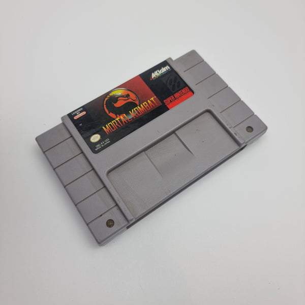 Mortal Kombat