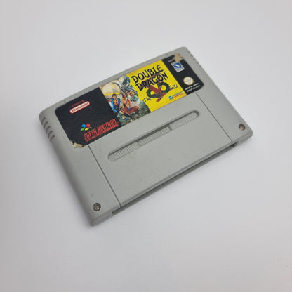 Double Dragon V - The Shadow Falls