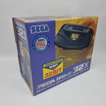 Sega Mega Drive 32X