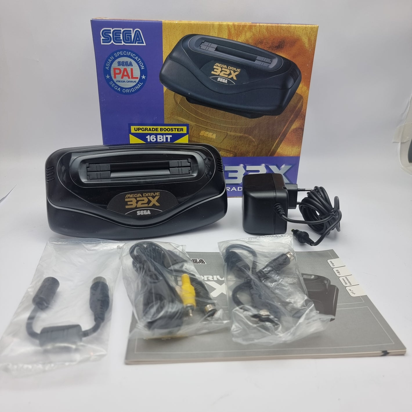 Sega Mega Drive 32X