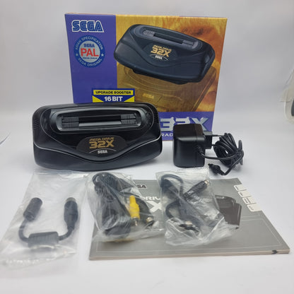 Sega Mega Drive 32X