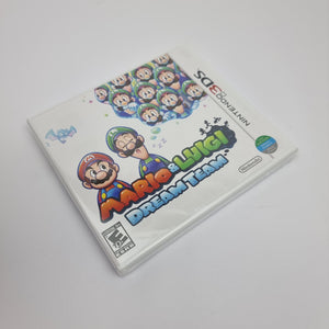 Mario & Luigi Dream Team