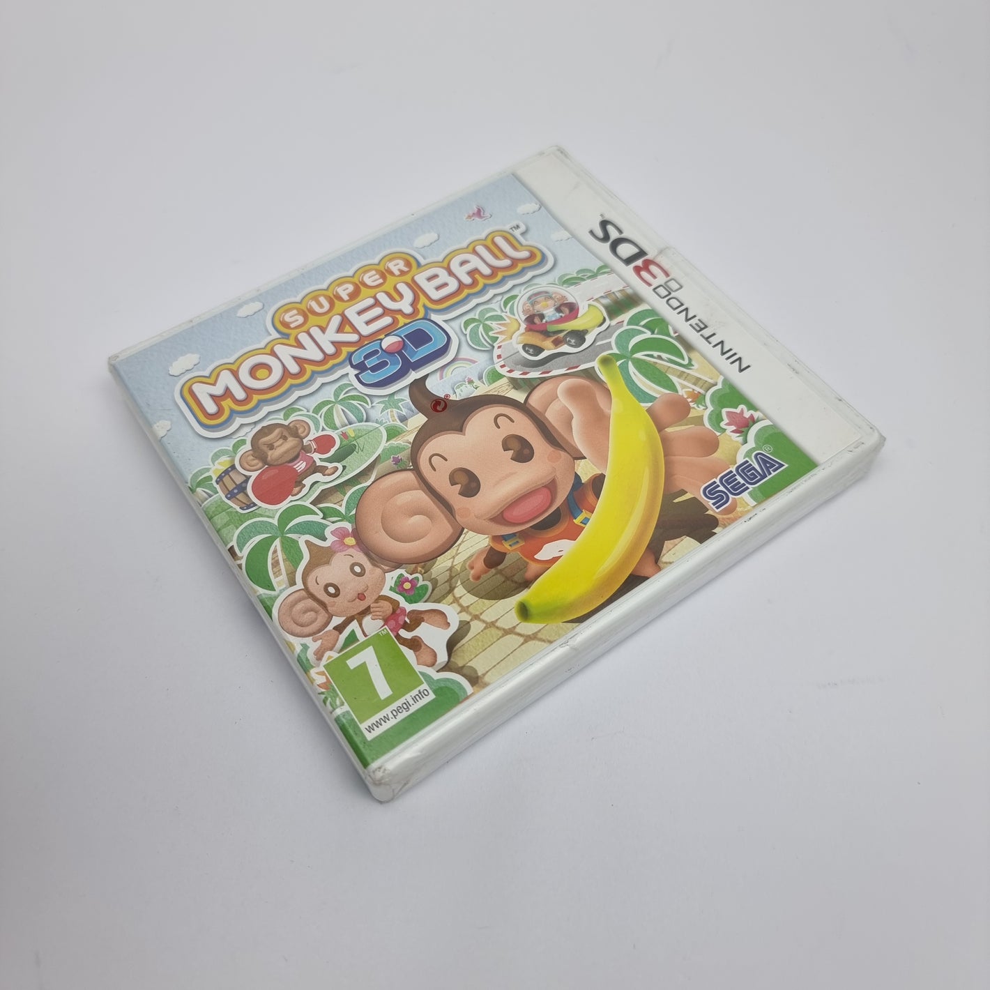 Super Monkey Ball 3D