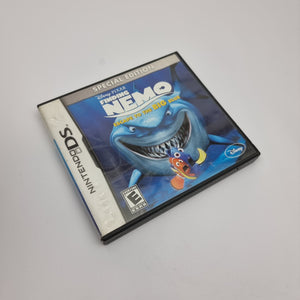 Finding Nemo - Escape to the Big Blue (USA Region)