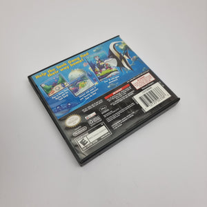 Finding Nemo - Escape to the Big Blue (USA Region)