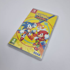 Sonic Mania Plus