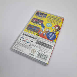Sonic Mania Plus