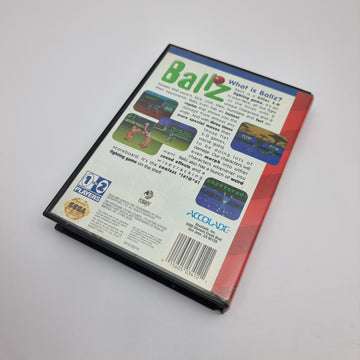 Ballz 3D - Fighting at its Ballziest