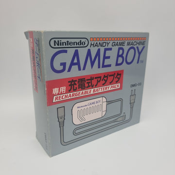 Gameboy Rechargeable Battery Pack