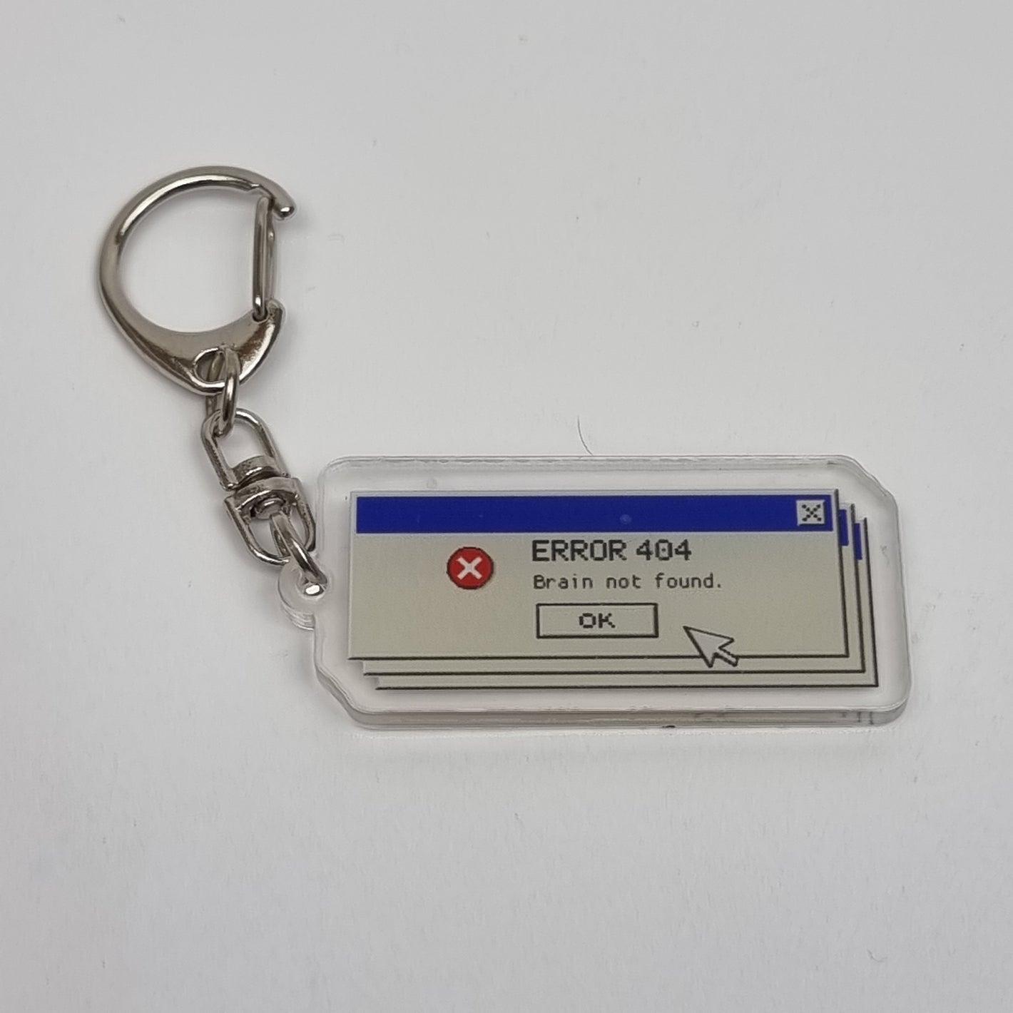 Key Chain (ERROR 404)