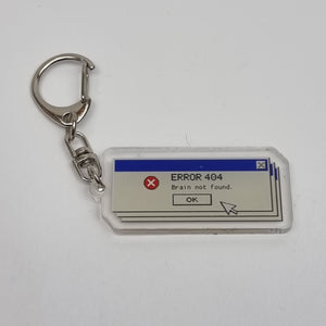 Key Chain (ERROR 404)