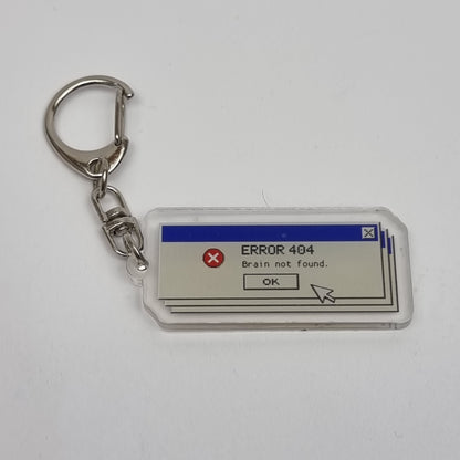 Key Chain (ERROR 404)
