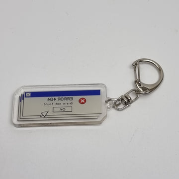 Key Chain (ERROR 404)