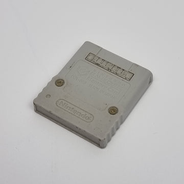Nintendo Gamecube Memory Card