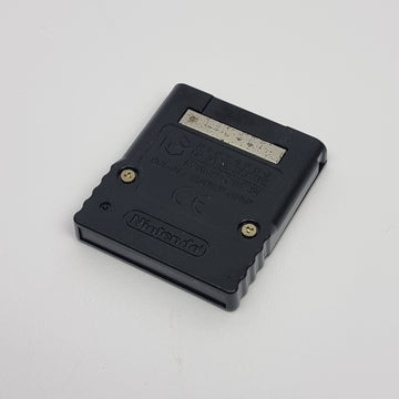 Nintendo Gamecube Memory Card