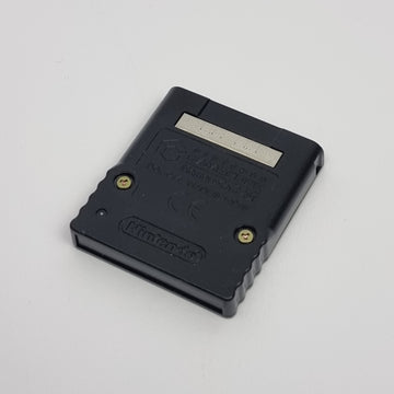 Nintendo Gamecube Memory Card