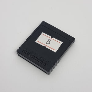 Nintendo Gamecube Memory Card