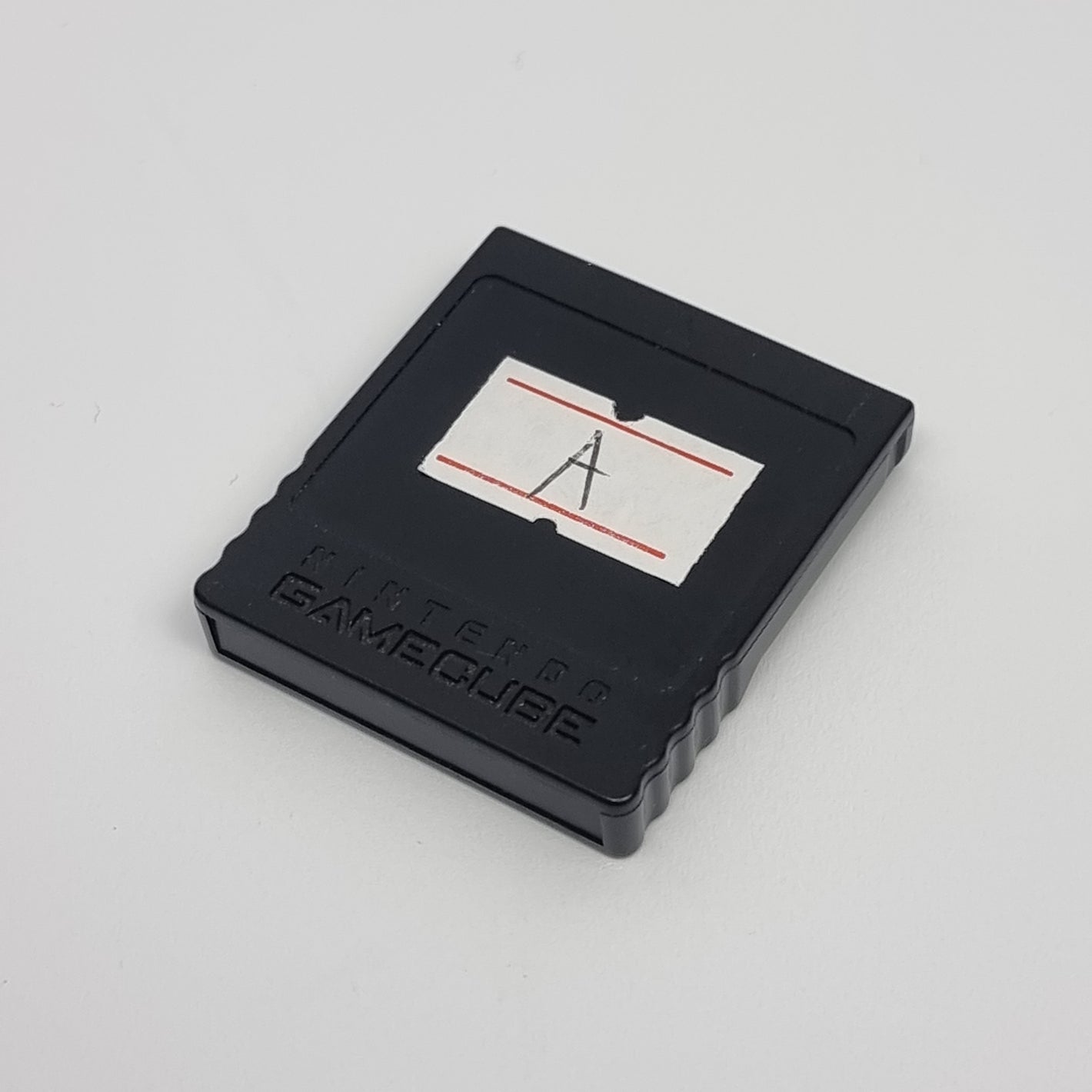 Nintendo Gamecube Memory Card
