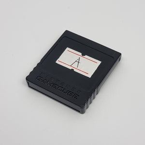 Nintendo Gamecube Memory Card