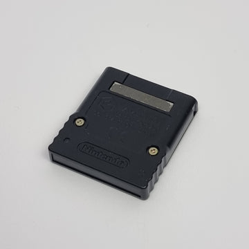 Nintendo Gamecube Memory Card