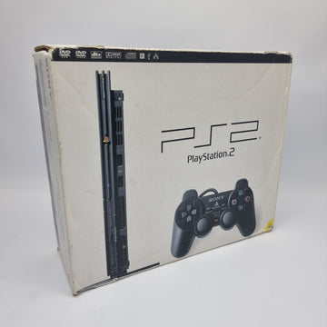 Sony PlayStation 2 - Slim Version