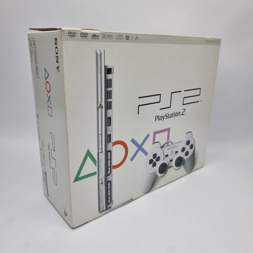 Sony PlayStation 2 - Ceramic White