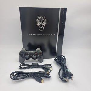 Sony PlayStation 3 - Final Fantasy VII (Advent Children)