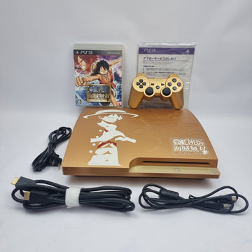 Sony PlayStation 3 - One Piece  Kaizoku Mosou Gold Edition