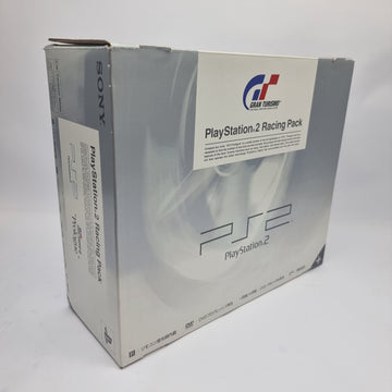 Sony PlayStation 2 - Gran Turismo Racing Pack