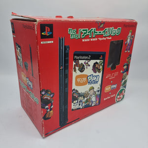 Sony PlayStation 2 - Waku Waku "EyeToy" Pack