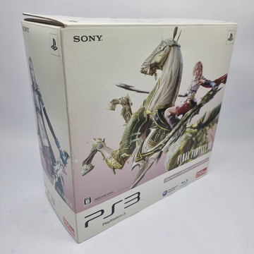 Sony PlayStation 3 - Final Fantasy XIII Edition