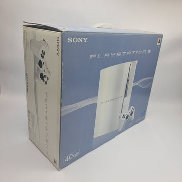 Sony PlayStation 3 Fat - Ceramic White