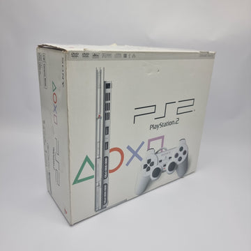 Sony PlayStation 2 - Ceramic White