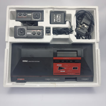 The Sega Master System - Japanese Edition