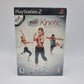 Eye Toy Kinetic - NTSC U/C (USA Region)