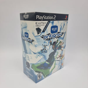 Eye Toy Antigrav - NTSC-U/C (USA Region)