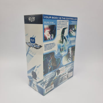 EyeToy Antigrav - NTSC U/C (USA Region)