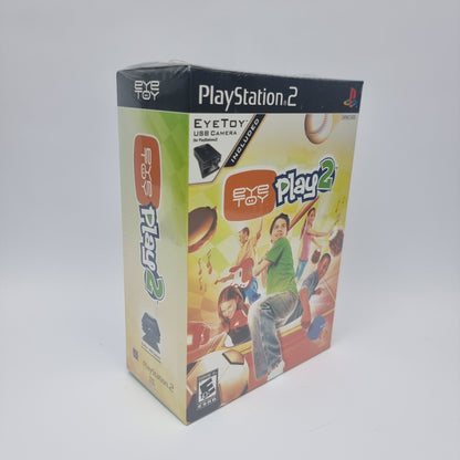 Eye Toy Play 2 - NTSC-U/C (USA Region)