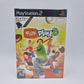 Eye Toy Play 2 - NTSC-U/C (USA Region)